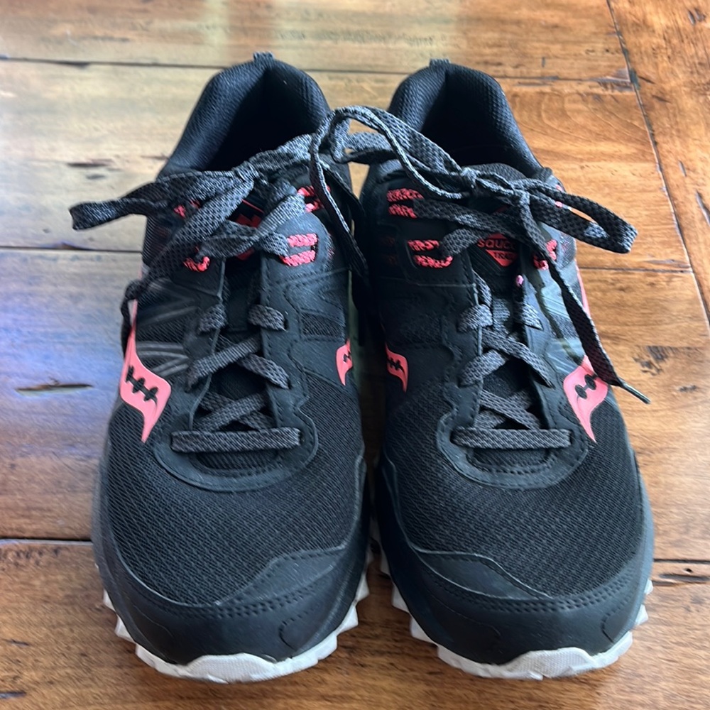 Saucony sneakers